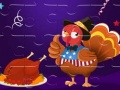Juego Thanks Giving Puzzle