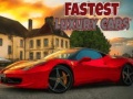 Juego Fastest Luxury Cars