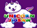 Juego Unicorn Jigsaw