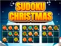 Juego Sudoku Christmas