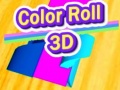 Juego Color Roll 3D 2