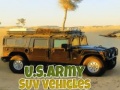 Juego U.S.Army SUV Vehicles