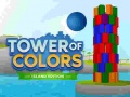 Juego Tower of Colors Island Edition