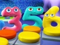 Juego Numberjacks Puzzle