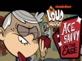 Juego The Loud House Ace Savvy On The Case