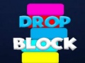 Juego Drop Block