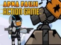 Juego Apna Faugi Action Game