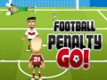 Juego Football Penalty Go!