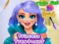 Juego From Sick to Good Princess Treatment