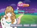 Juego Poor to Princess Make Up