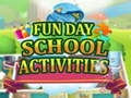 Juego Fun Day School Activities