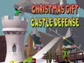 Juego Christmas Gift Castle Defense