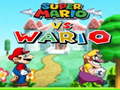 Juego Super Mario vs Wario