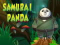 Juego Samurai Panda