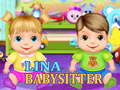 Juego Lina Babysitter