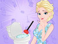 Juego Ella's Bathroom Emergency