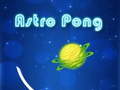 Juego Astro Pong 