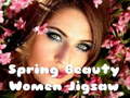 Juego Spring Beauty Women Jigsaw