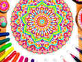 Juego Mandala Pages