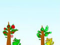 Juego Cats and Trees