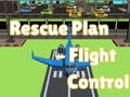 Juego Rescue Plan Flight Control