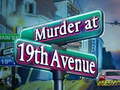 Juego Murder at 19th Avenue