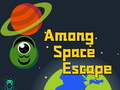 Juego Among Space Escape