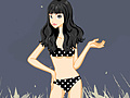 Juego Beauty of black and white