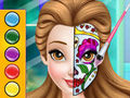 Juego Princess Face Painting Trend