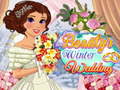 Juego Beauty's Winter Wedding