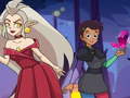 Juego Owl Witch BFF Dress Up