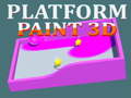 Juego Platform Paint 3D