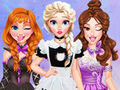 Juego Diy Princess Costume Transformation