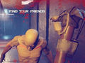 Juego Zombie Areas
