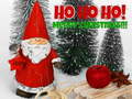 Juego Ho Ho Ho! Merry Christmas!!!