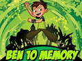 Juego Ben 10 Memory