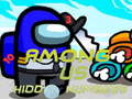 Juego Among Us Hidden Numbers