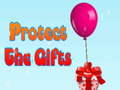 Juego Protect The Gifts