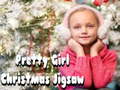 Juego Pretty Girl Christmas Jigsaw