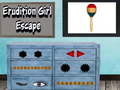 Juego Erudition Girl Escape