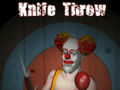 Juego Knife Throw