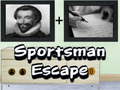 Juego Sportsman Escape