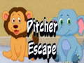 Juego Ditcher Escape