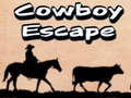 Juego Cowboy Escape