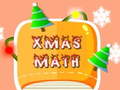 Juego Xmas Math