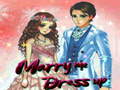 Juego Marry me dress up