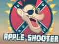 Juego Apple Shooter