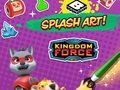 Juego Kingdom Force Splash Art!