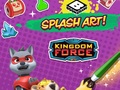 Juego Kingdom Force Splash Art!