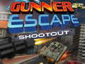 Juego Gunner Escape Shootout